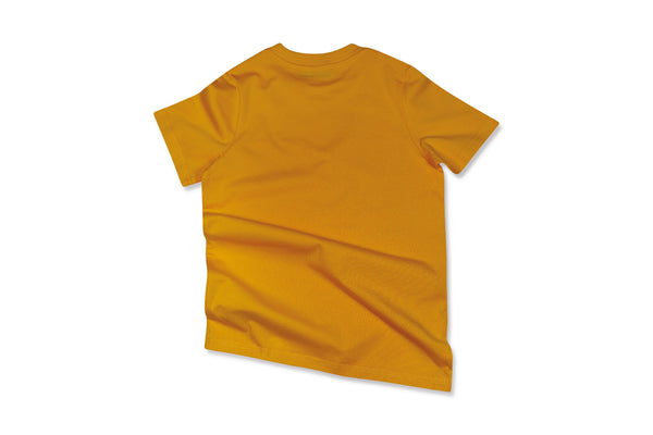 Scrabble T-shirt (Yellow)